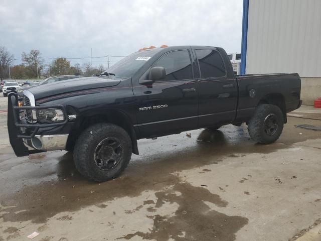 2003 Dodge RAM 2500 ST