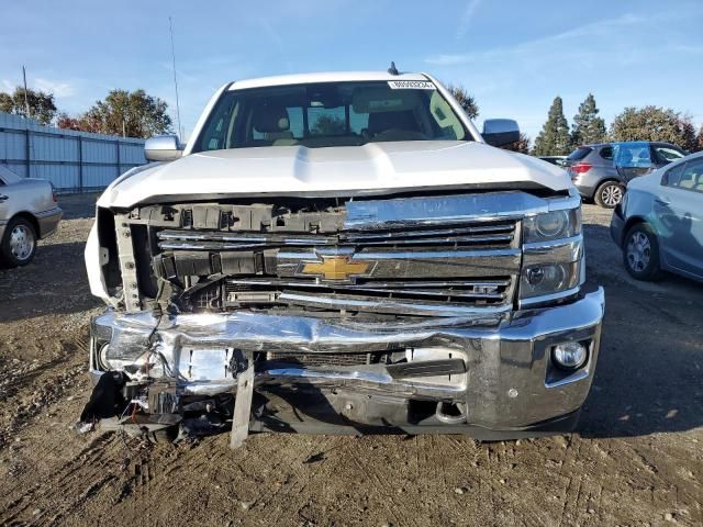 2015 Chevrolet Silverado K2500 Heavy Duty LTZ