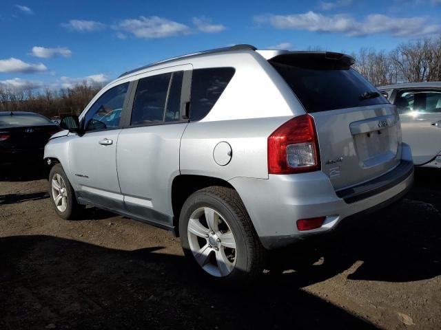 2011 Jeep Compass Sport