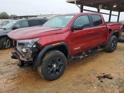 GMC Canyon salvage cars for sale: 2024 GMC Canyon Elevation