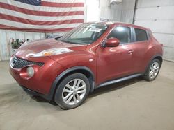 Nissan salvage cars for sale: 2011 Nissan Juke S