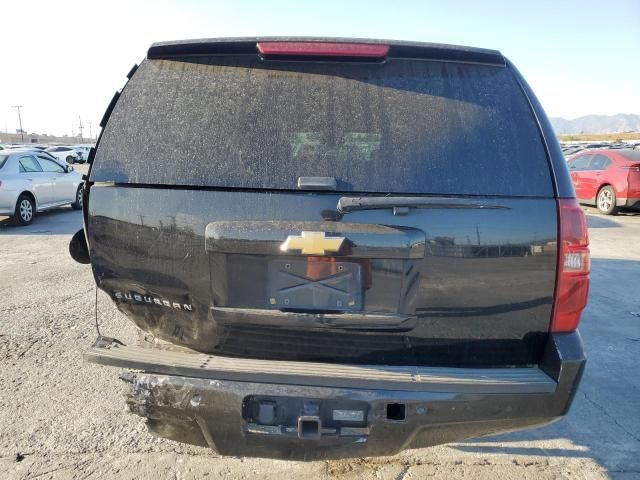 2013 Chevrolet Suburban C1500 LT