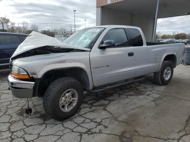 2000 Dodge Dakota