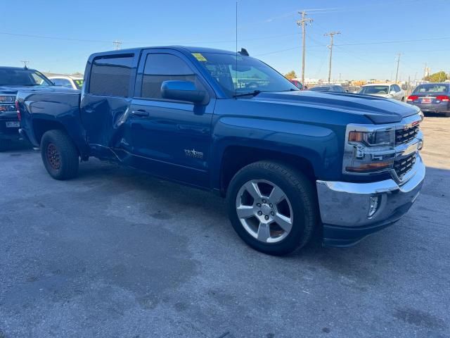 2018 Chevrolet Silverado C1500 LT