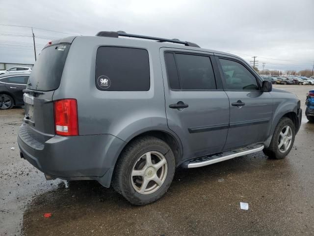 2010 Honda Pilot LX