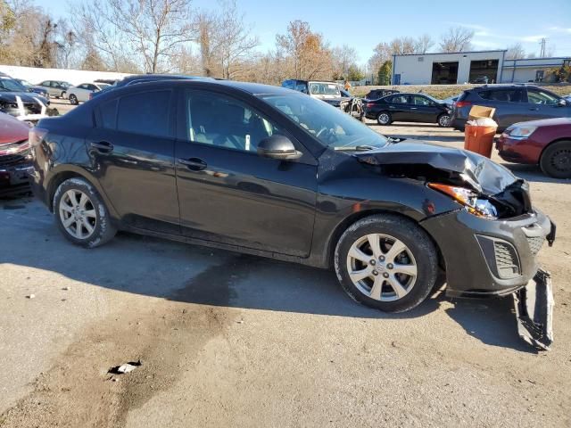 2011 Mazda 3 I