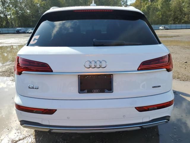 2021 Audi Q5 Premium Plus