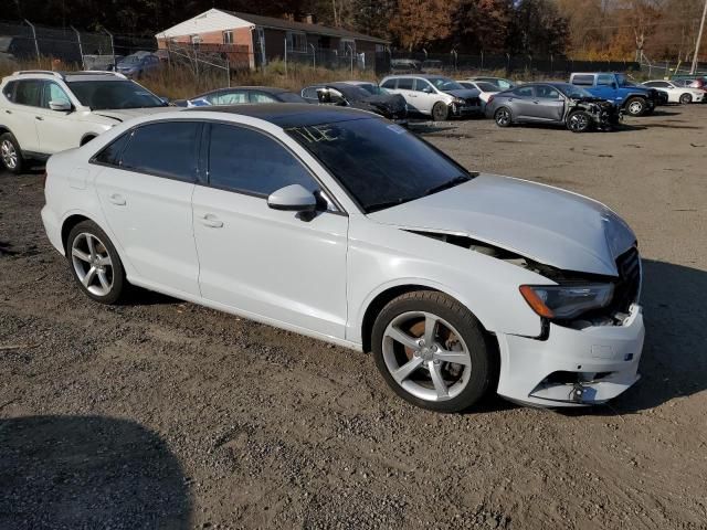 2016 Audi A3 Premium