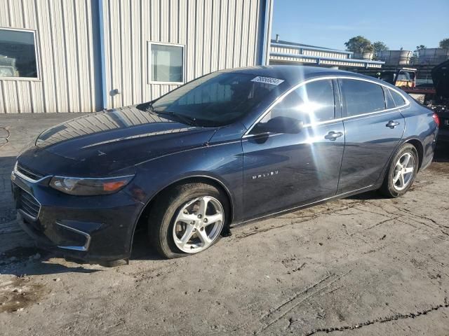 2016 Chevrolet Malibu LS