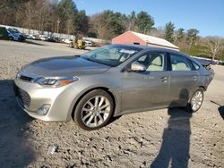 Toyota Avalon salvage cars for sale: 2015 Toyota Avalon XLE