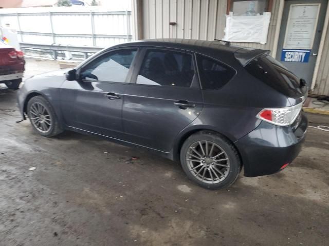 2010 Subaru Impreza 2.5I