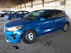 KIA rio salvage cars for sale: 2021 KIA Rio S