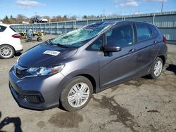 Honda fit salvage cars for sale: 2020 Honda FIT LX