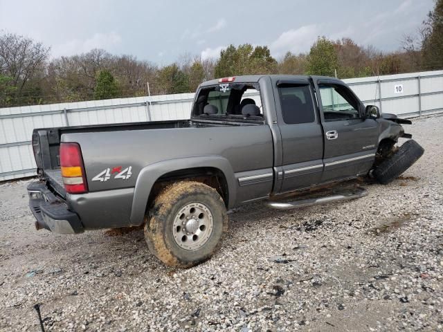 2001 Chevrolet Silverado K2500 Heavy Duty