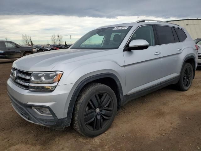 2019 Volkswagen Atlas SEL Premium