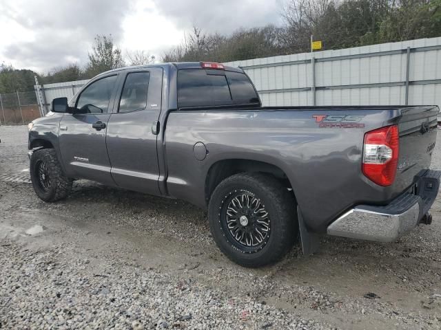 2014 Toyota Tundra Double Cab SR