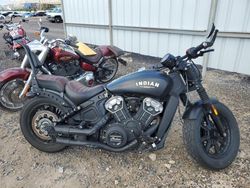 Indian Motorcycle Co. salvage cars for sale: 2021 Indian Motorcycle Co. Scout Bobber ABS