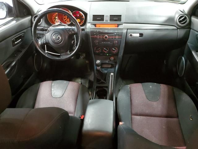 2006 Mazda 3 Hatchback