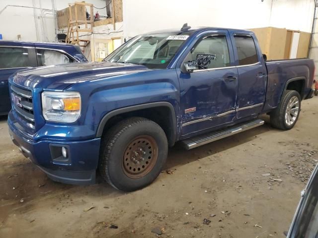 2015 GMC Sierra K1500 SLE