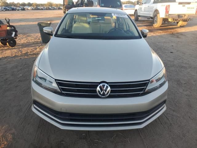 2015 Volkswagen Jetta TDI