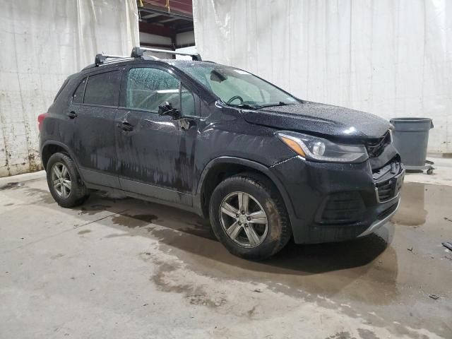 2021 Chevrolet Trax 1LT