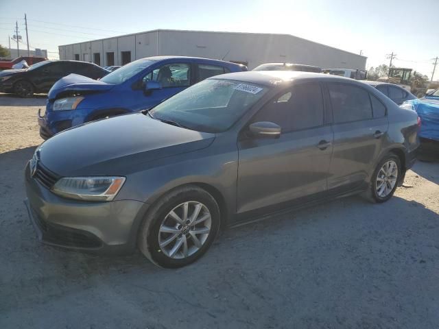 2012 Volkswagen Jetta SE