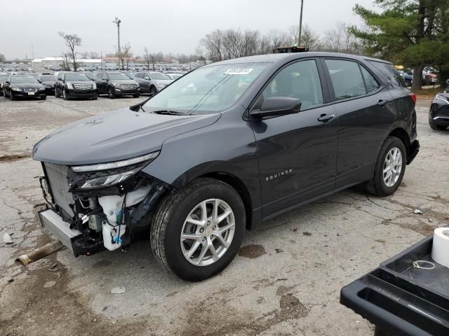 2022 Chevrolet Equinox LS