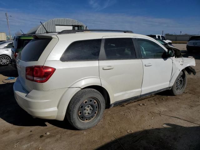 2015 Dodge Journey SE