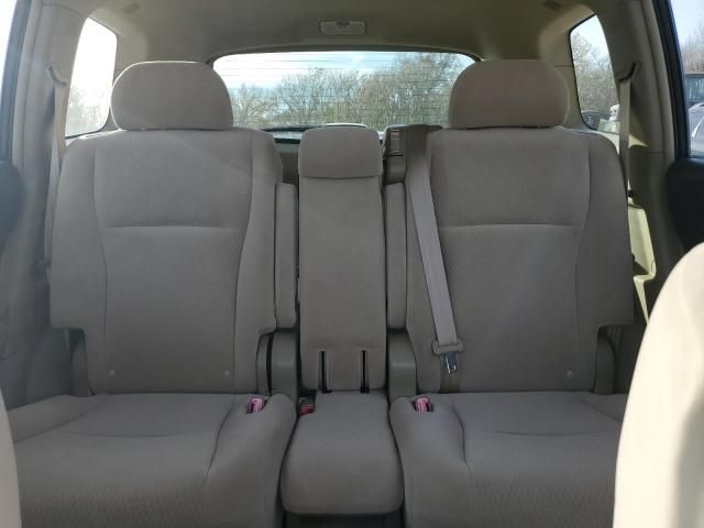 2011 Toyota Highlander Base