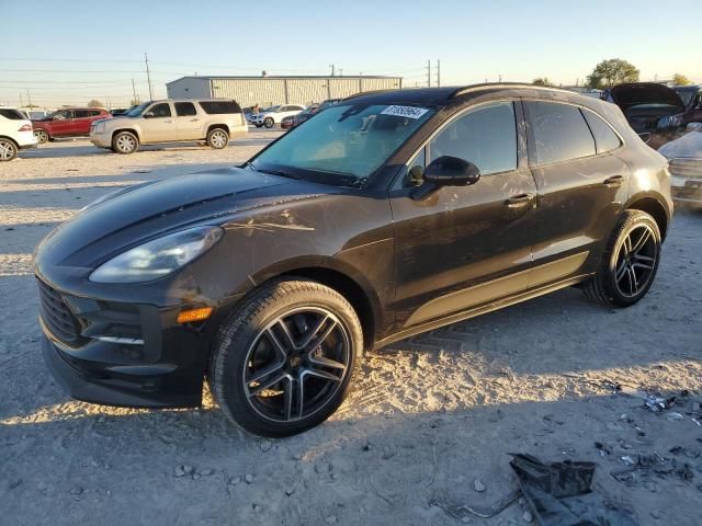 2021 Porsche Macan