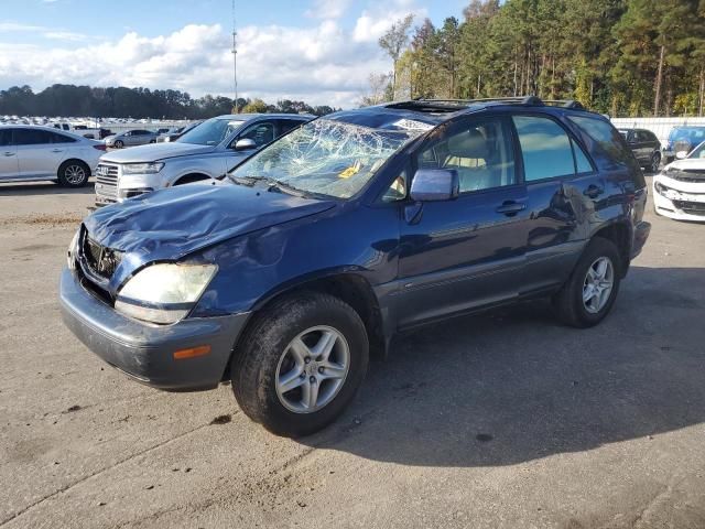 2002 Lexus RX 300