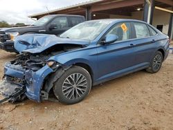 Volkswagen salvage cars for sale: 2020 Volkswagen Jetta S