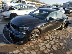 Lexus is salvage cars for sale: 2018 Lexus IS 300