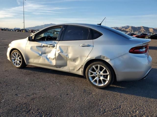 2013 Dodge Dart SXT