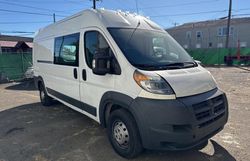 Dodge salvage cars for sale: 2015 Dodge RAM Promaster 3500 3500 High