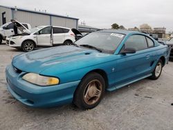 Ford Mustang salvage cars for sale: 1994 Ford Mustang