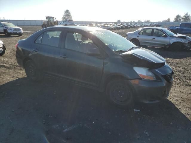 2011 Toyota Yaris