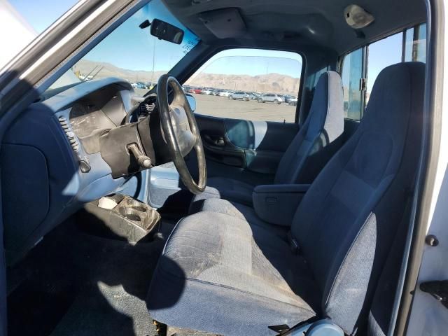 1995 Mazda B2300