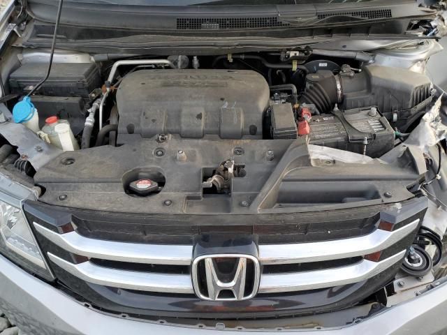 2016 Honda Odyssey EXL