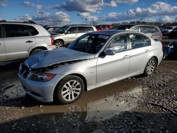 BMW 3 Series salvage cars for sale: 2007 BMW 328 I