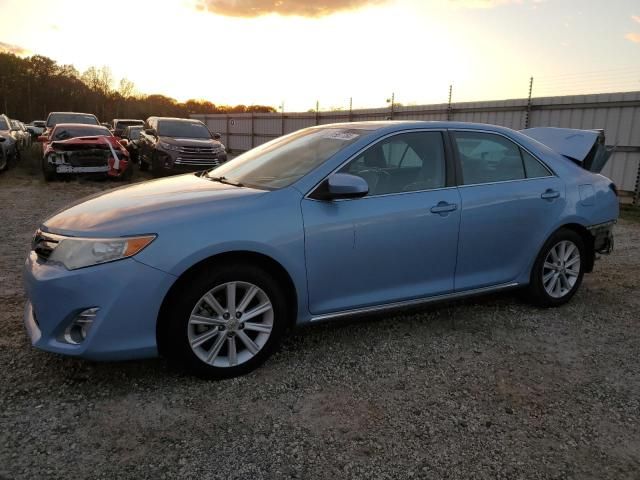 2012 Toyota Camry SE