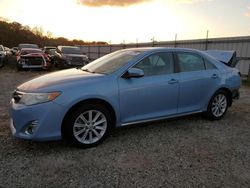 Toyota Camry salvage cars for sale: 2012 Toyota Camry SE