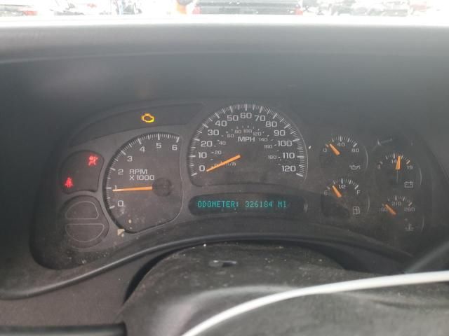 2003 Chevrolet Suburban C1500