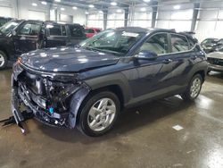 Hyundai salvage cars for sale: 2024 Hyundai Kona SE