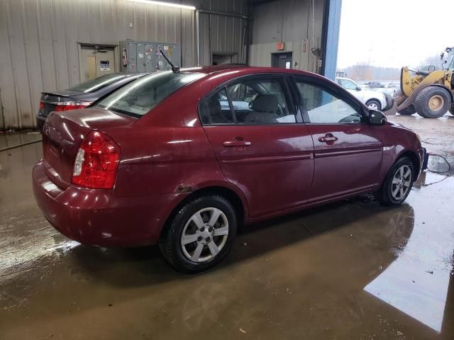 2007 Hyundai Accent GLS