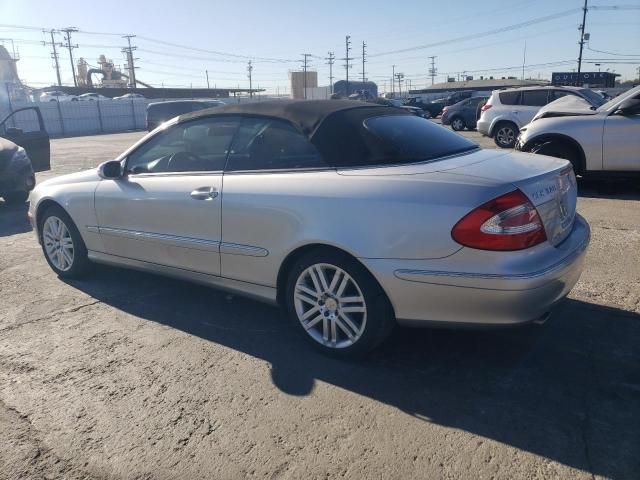 2005 Mercedes-Benz CLK 320