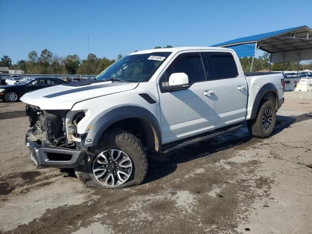 2017 Ford F150 Raptor