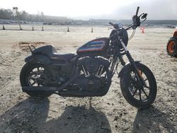 Harley-Davidson salvage cars for sale: 2021 Harley-Davidson XL1200 NS