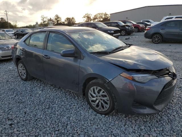 2019 Toyota Corolla L