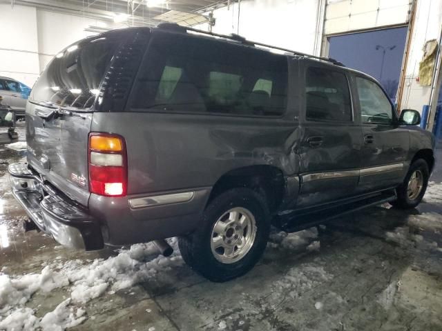 2002 GMC Yukon XL K1500